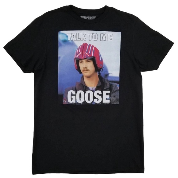 Men’s talk to me goose graphic tee - Picture 1 of 2
